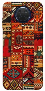 Чохол на Nokia G20 / G10 / 6.3 Килим v53 фото 1 з 1