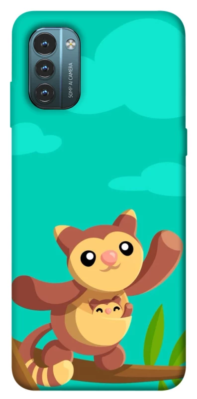 Чохол на Nokia G21 Adopt Me Sugar Glider Mom фото 1 з 1