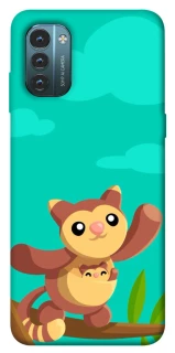 Чехол на Nokia G21 Adopt Me Sugar Glider Mom фото 1 из 1