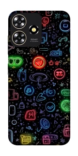 Чехол на ZTE Blade A73 4G Wallpaper фото 1 из 1