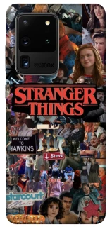 Чохол на Samsung Galaxy S20 Ultra Stranger Things ver.28 фото 1 з 1