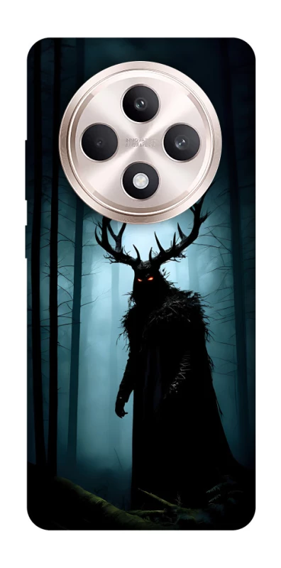 Чохол на Oppo Reno 12 F 4G/5G Forest demon фото 1 з 1