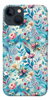 Чохол на Apple iPhone 13 (6.1") Floral design ver.5 фото 1 з 1