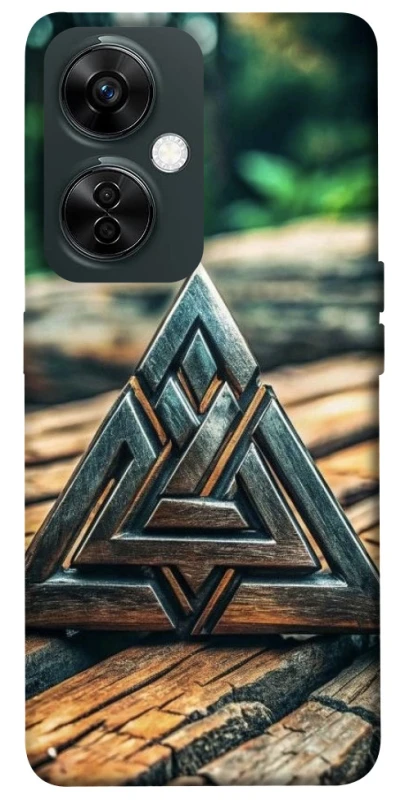 Чохол на OnePlus Nord CE 3 Lite Valknut ver.2 фото 1 з 1