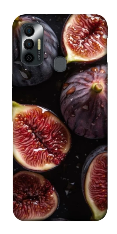 Чохол на TECNO Spark 7 VioletFig1 фото 1 з 1