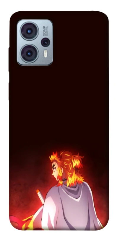 Чохол на Motorola Moto G23 Anime v18 фото 1 з 1