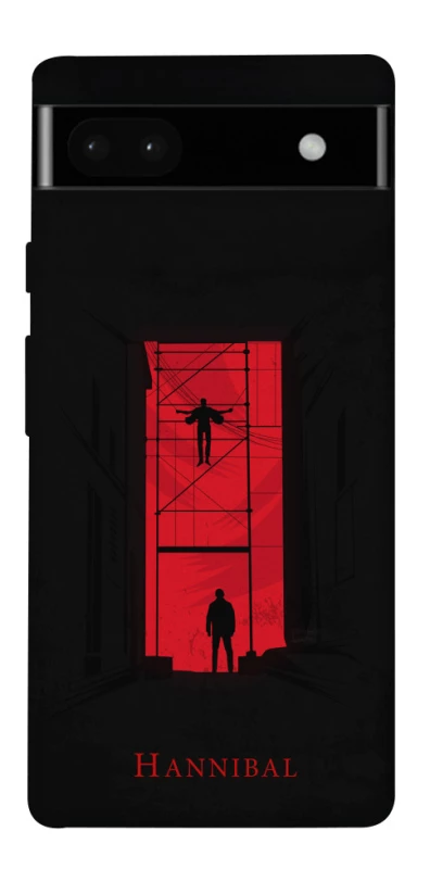 Чехол на Google Pixel 6a Hannibal фото 1 из 1