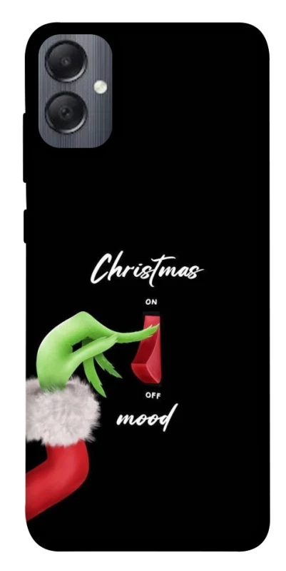 Чохол на Samsung Galaxy A05 Grinch mood фото 1 з 1