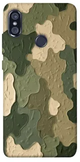 Чохол на Xiaomi Redmi Note 5 Pro / Note 5 (AI Dual Camera) Camouflage v26 фото 1 з 1
