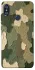 Чохол на Xiaomi Redmi Note 5 Pro / Note 5 (AI Dual Camera) Camouflage v26 фото 1 з 1