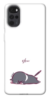 Чохол на Motorola Moto G22 The battery is dead фото 1 з 1