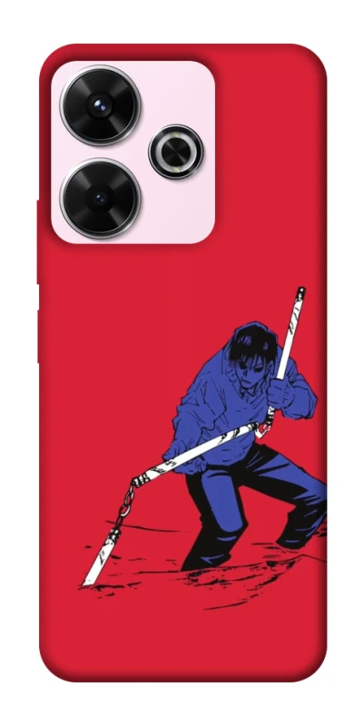 Чохол на Xiaomi Poco M6 4G Toji v4 фото 1 з 1