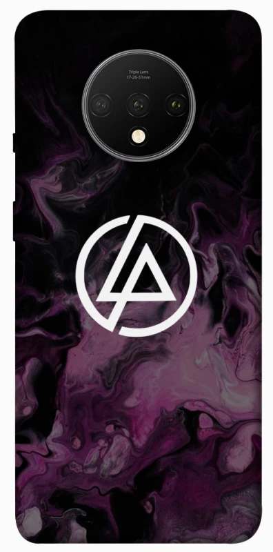 Чохол на OnePlus 7T Linkin Park logo ver.6 фото 1 з 1