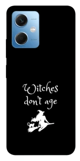 Чехол на Xiaomi Poco X5 5G Halloween witch ver.2 фото 1 из 1