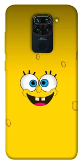 Чохол на Xiaomi Redmi Note 9 / Redmi 10X SpongeBob фото 1 з 1