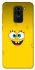 Чехол на Xiaomi Redmi Note 9 / Redmi 10X SpongeBob фото 1 из 1