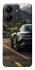 Чохол на Xiaomi Redmi 13C Car in the mountains фото 1 з 1