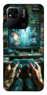 Чохол на Xiaomi Redmi 10A Retro style фото 1 з 1