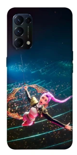 Чехол на Oppo Reno 5 4G K-Pop Demon Hunters ver.12 фото 1 из 1