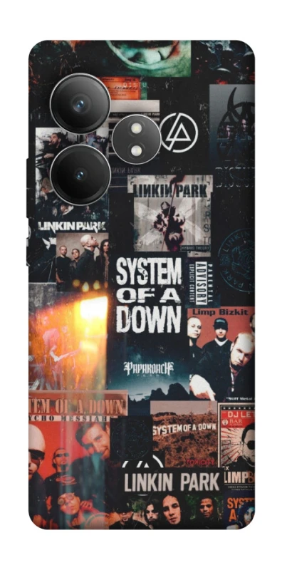 Чохол на Realme GT Neo 6 SE Best abums ver.1 фото 1 з 1