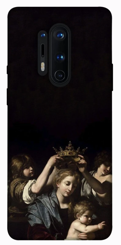 Чехол на OnePlus 8 Pro Art collage ver.1 фото 1 из 1