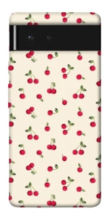 Чохол на Google Pixel 6 Cherry фото 1 з 1