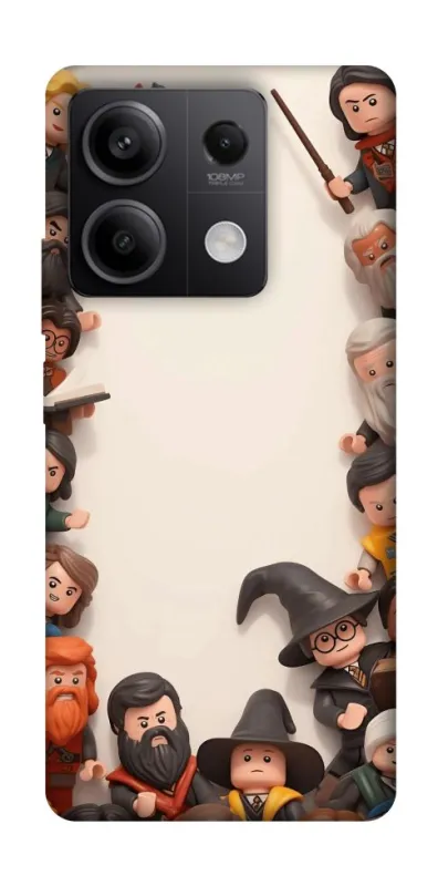 Чохол на Xiaomi Redmi Note 13 5G Harry Potter v15 фото 1 з 1