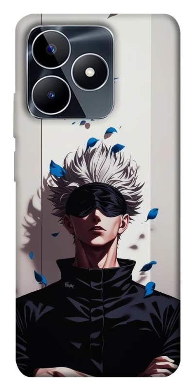 Чехол на Realme C53 Satoru Gojo v4 фото 1 из 1