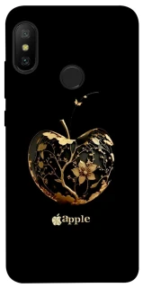 Чехол на Xiaomi Mi A2 Lite / Xiaomi Redmi 6 Pro Apple logo ver.2 фото 1 из 1