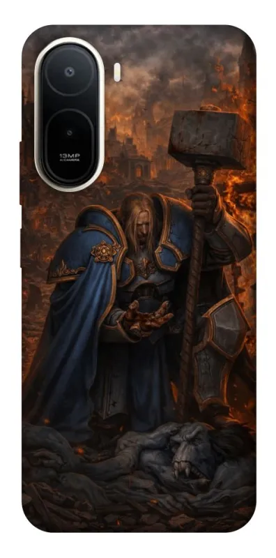 Чохол на Xiaomi Redmi A7 Pro 4G Arthas v1 фото 1 з 1