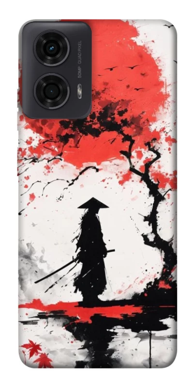 Чохол на Motorola Moto G04 Дух Японії фото 1 з 1