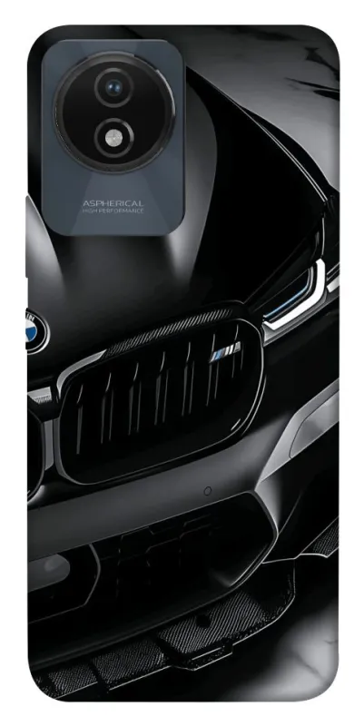 Чохол на Vivo Y02 BMW M5 v35 фото 1 з 1
