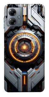 Чехол на Motorola Moto G14 CyberPhone v1 фото 1 из 1