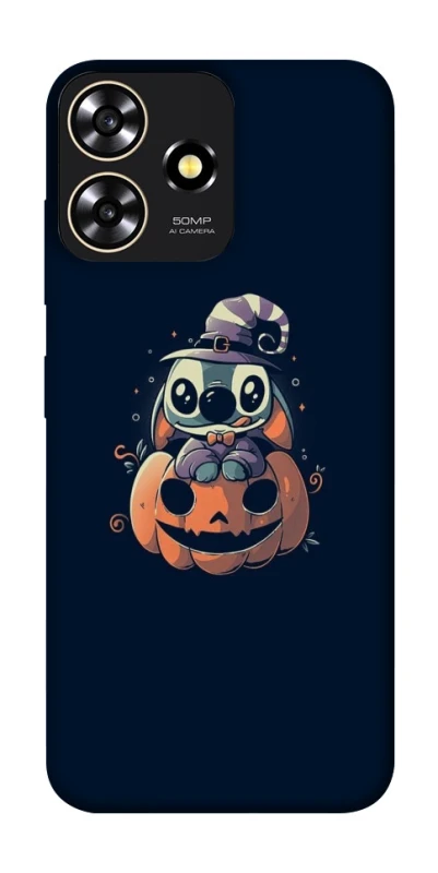 Чохол на ZTE Blade A73 4G Halloween Stitch ver.3 фото 1 з 1