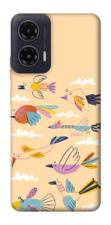 Чехол на Motorola Moto G35 Перелёт фото 1 из 1