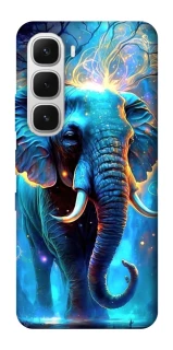 Чохол на Infinix Hot 60i Слон фото 1 з 1