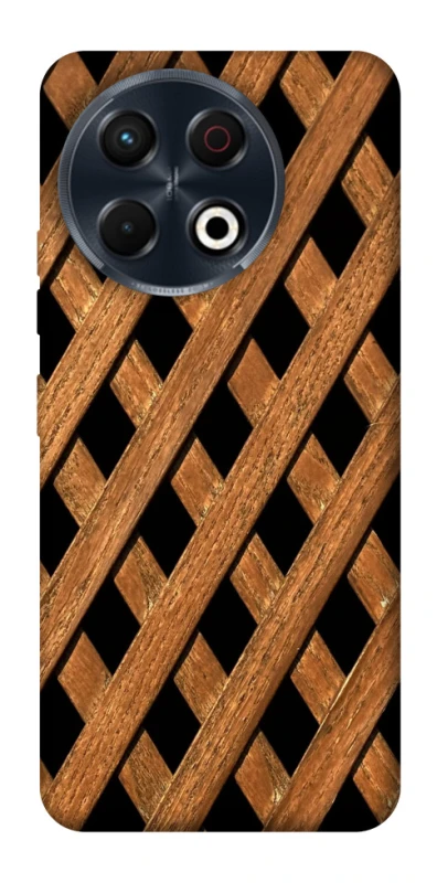 Чехол на TECNO Spark 30 Pro (KL7) Дерево на даче фото 1 из 1