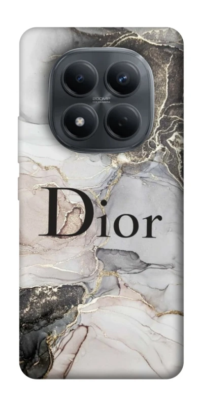 Чохол на Xiaomi Redmi Note 15 Pro 4G Dior ver.3 фото 1 з 1