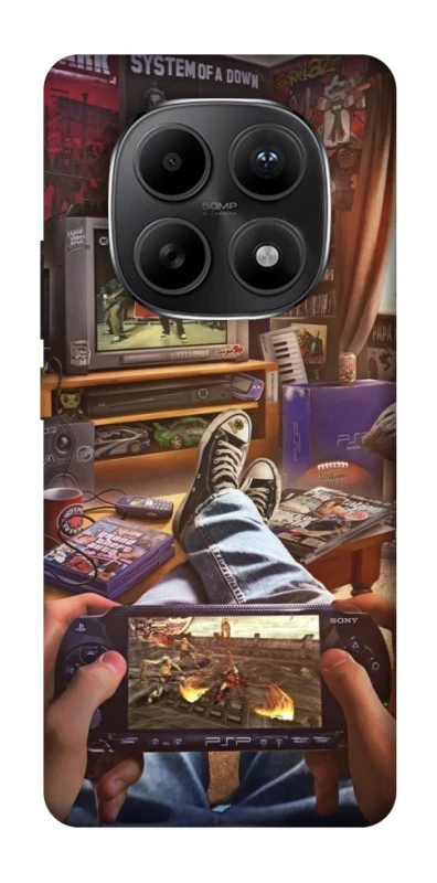 Чохол на Xiaomi Redmi Note 15 5G Retro style v4 фото 1 з 1