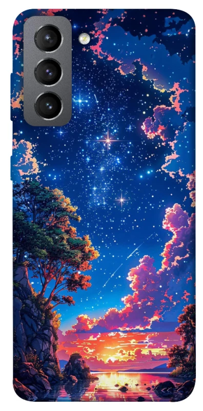 Чохол на Samsung Galaxy S21 FE Universe фото 1 з 1