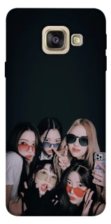 Чехол на Samsung A520 Galaxy A5 (2017) LE SSERAFIM v3 фото 1 из 1