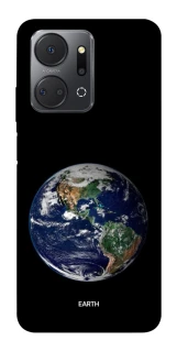 Чехол на Huawei Honor X7a Earth фото 1 из 1