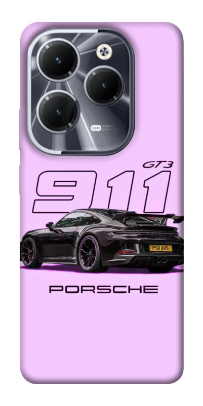 Чехол на Infinix Hot 40 Pro 911 pink фото 1 из 1