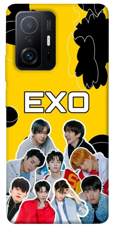 Чохол на Xiaomi 11T / 11T Pro EXO v3 фото 1 з 1