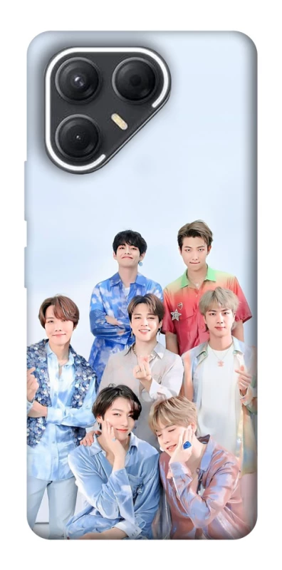 Чохол на TECNO Pova 7 BTS v3 фото 1 з 1