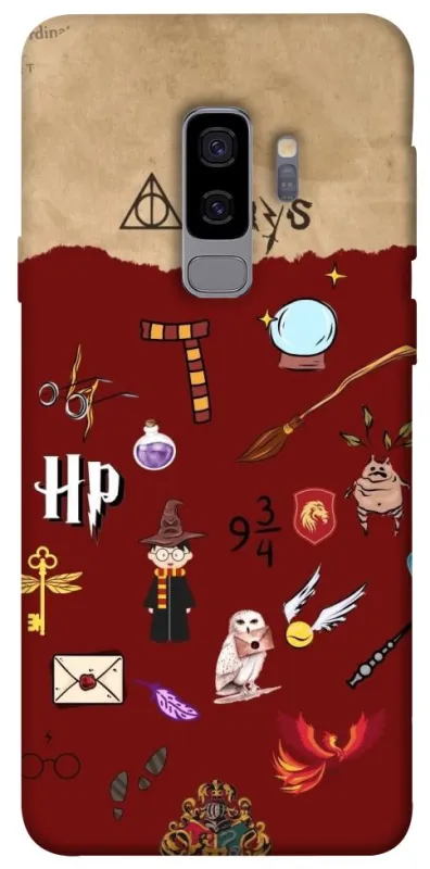 Чехол на Samsung Galaxy S9+ Harry Potter V24 фото 1 из 1