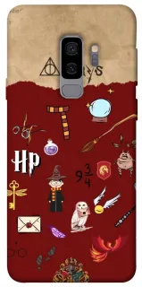 Чехол на Samsung Galaxy S9+ Harry Potter V24 фото 1 из 1