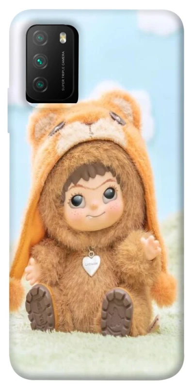 Чохол на Xiaomi Poco M3 Wakuku ver.2 фото 1 з 1