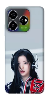 Чохол на ZTE Nubia V60 Asa - BABYMONSTER фото 1 з 1