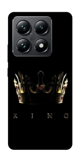 Чохол на Xiaomi 14T Pro King ver.2 фото 1 Чохол на Xiaomi 14T Pro King ver.2 фото 1 з 1